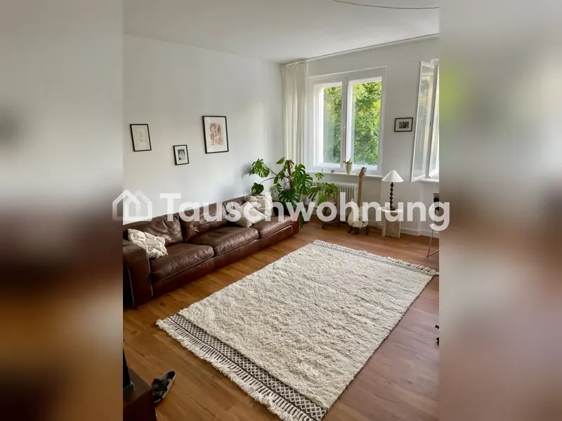Tauschwohnung: Günstige 50 m² Whg in NK gegen 3 Zimmer in NK/KB/SB — photo 1